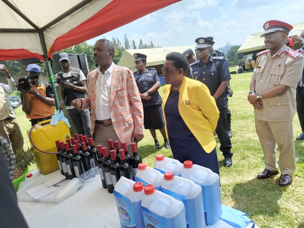 No More Worries of Insecurity as Uganda Goes to 2026 Elections – Assures Police Chief Byakagaba