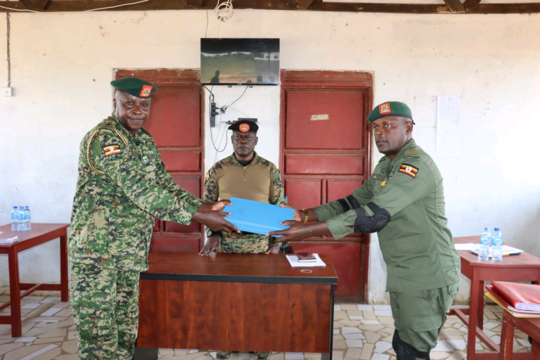 Security and Unity!! UPDF Pushes for Deeper Ties in Karamoja Peace Campaign