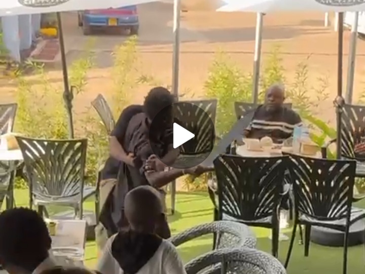 When Comedy Goes Too Far!! TikTok Comedy Video Gets Content Creator Arrested For holding a panga & threatening people at a restaurant