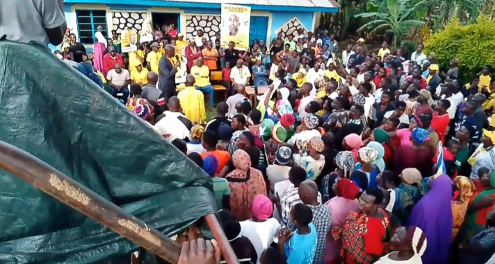 Real Change, Not Empty Promises!! Masanga’s Vision For A Better Budadiri West