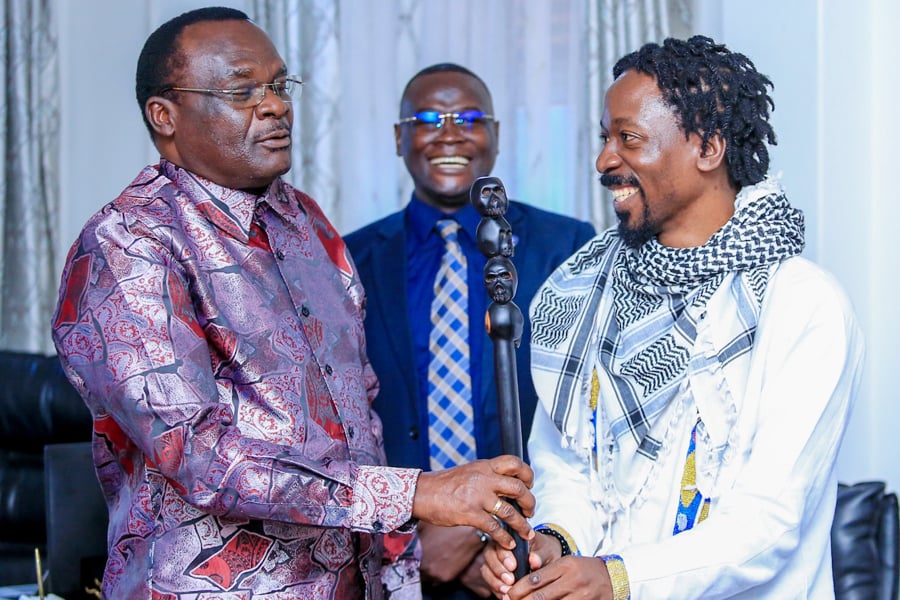 Justice on Hold!! Why Uganda’s Lawyers Are Boycotting the Chief Justice’s Party