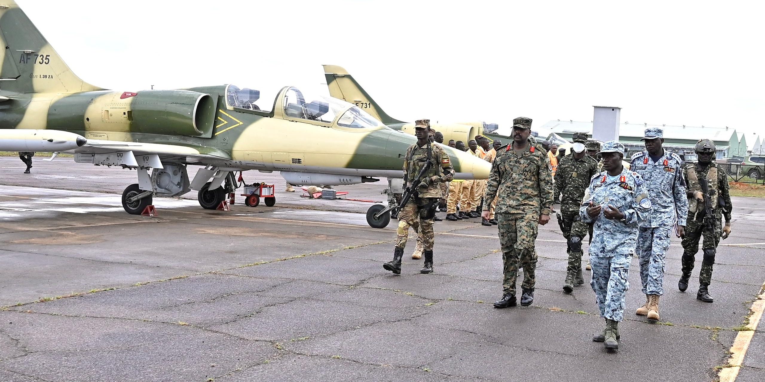 No Mercy for the Corrupt!! Gen Muhoozi Warns as UPDF Air Graduates Soar