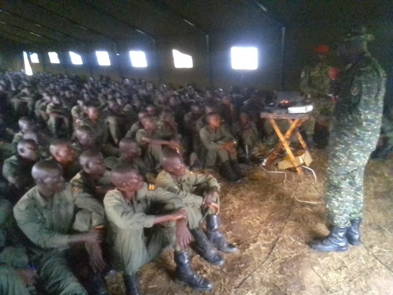 Think Before You Post!! UPDF Warns Soldiers on Social Media Use