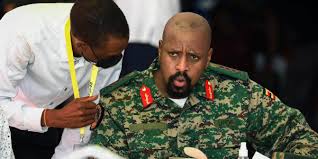 50 Billion Stolen! Gen Muhoozi Vows to Punish Criminals in Army Ranks