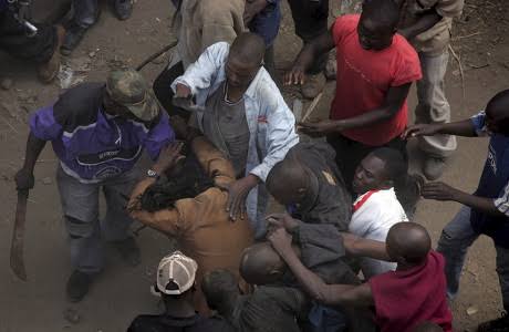 I Survived a Mob Beating in Githurai Because a Protection Changed Everything