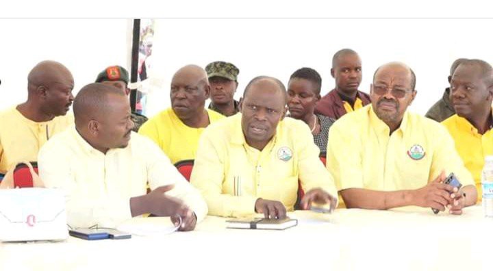 Fall of the Mighty!! What the NRM Primaries Reveal About Uganda’s 2026 Elections