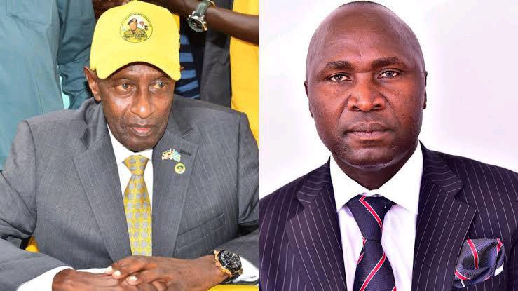 “Do You Know What MPs Do?” General Rwashande Faces Public Wrath After Ssekikubo Attack