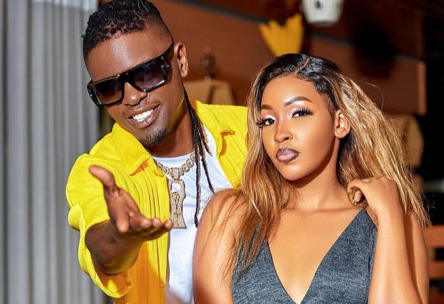 Shock in Munyonyo as Sandra Teta Arrested for Allegedly Running Over Weasel