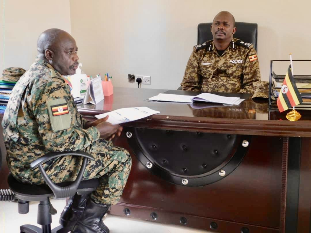 Security Is the Backbone of Prosperity, Says Tom Magambo, CID Director in Eye-Opening Lecture