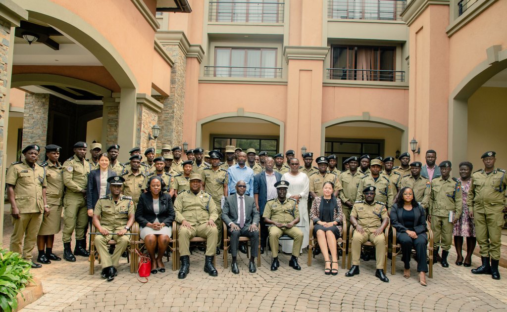 Turning Words Into Action!! Why Uganda Must Use SOPs to Fight Human Trafficking