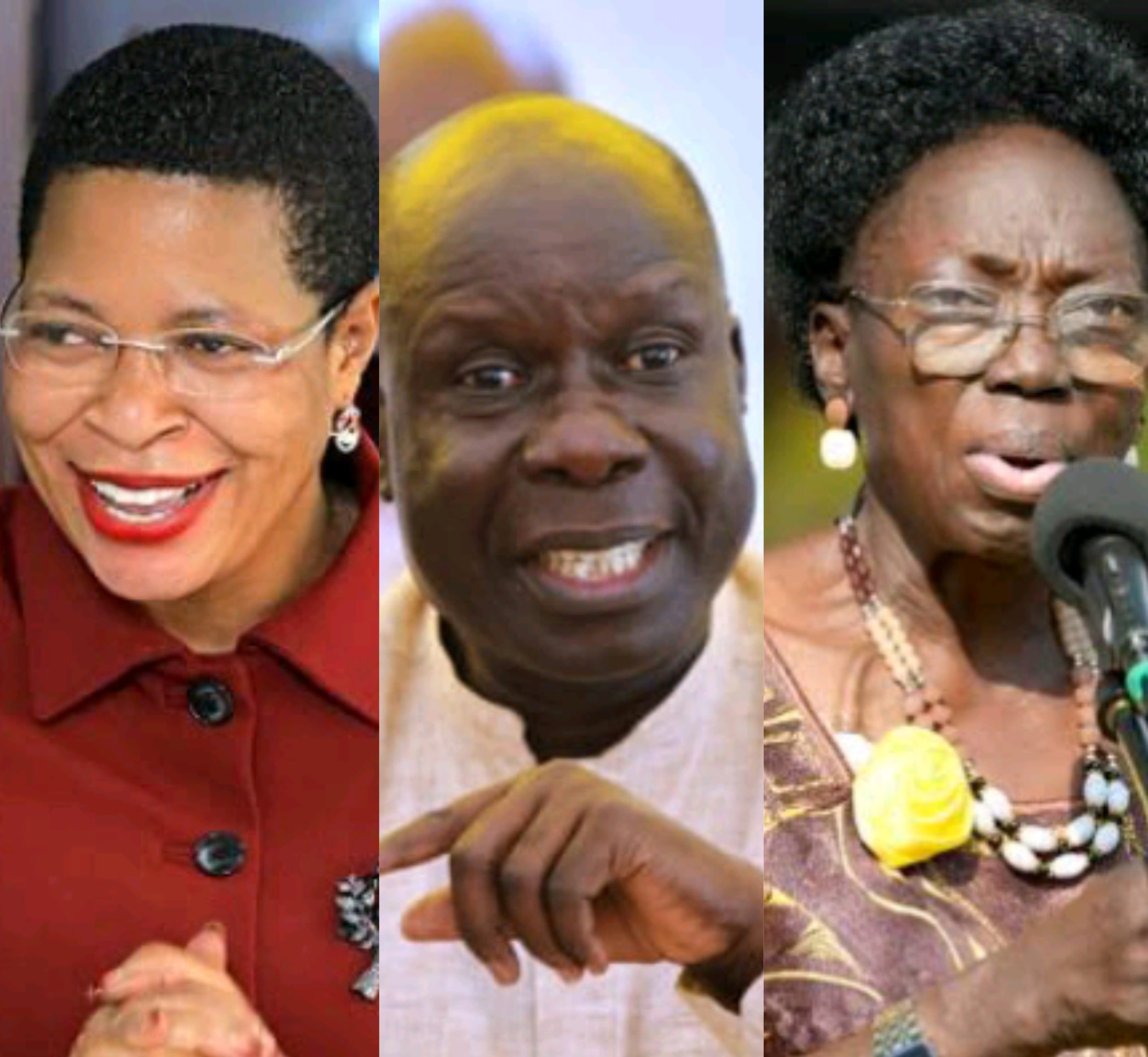 “Fake News Won’t Stop Me” Rebecca Kadaga Fires Back at NRM CEC Rumors