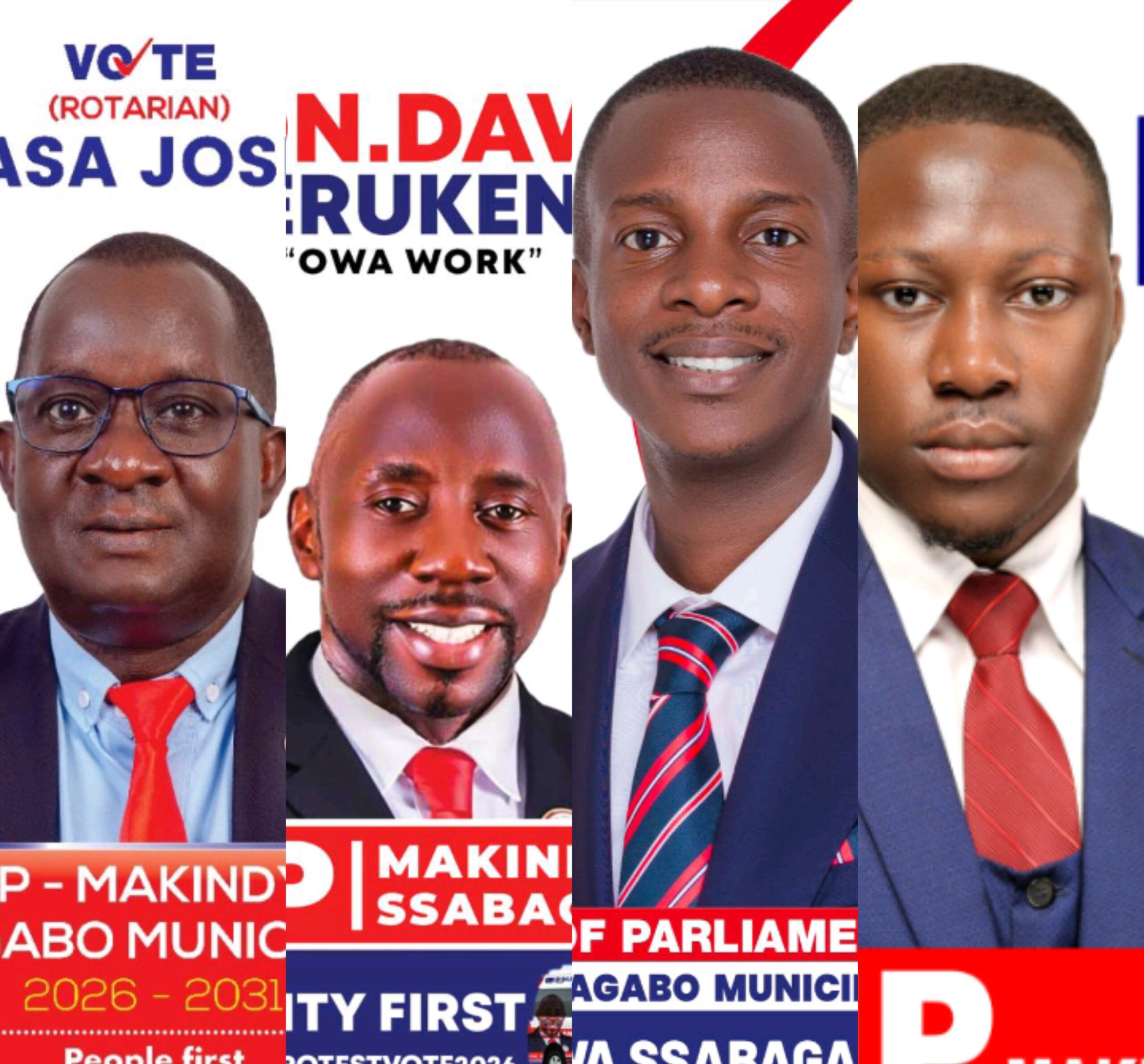 Top Story!! Opinion Poll Puts Joseph Mukasa Ahead in Makindye-Ssabagabo MP Race