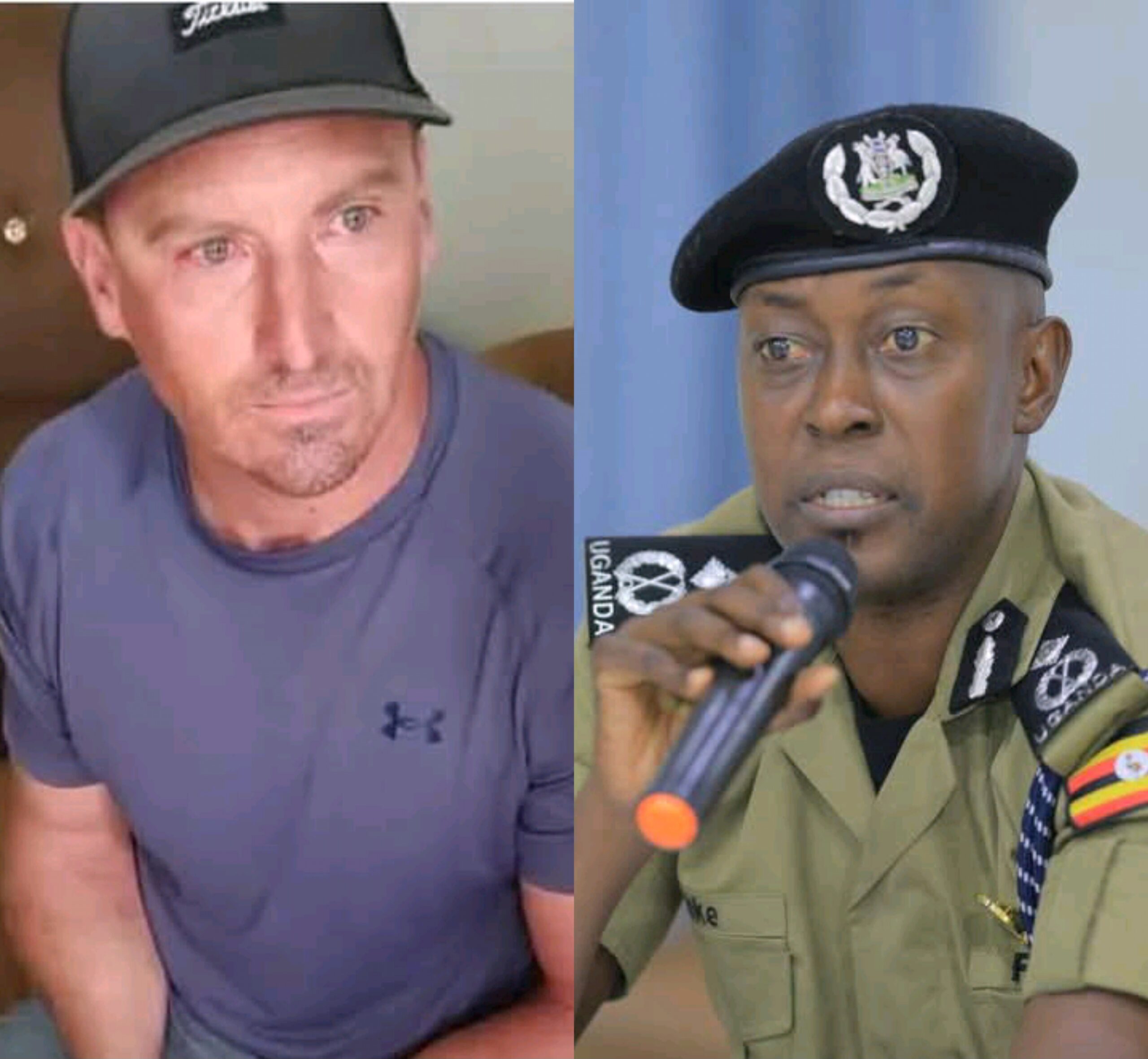 Shock in Kajjansi as Foreign Man and Boda Rider Arrested Over Fake Bomb Plot