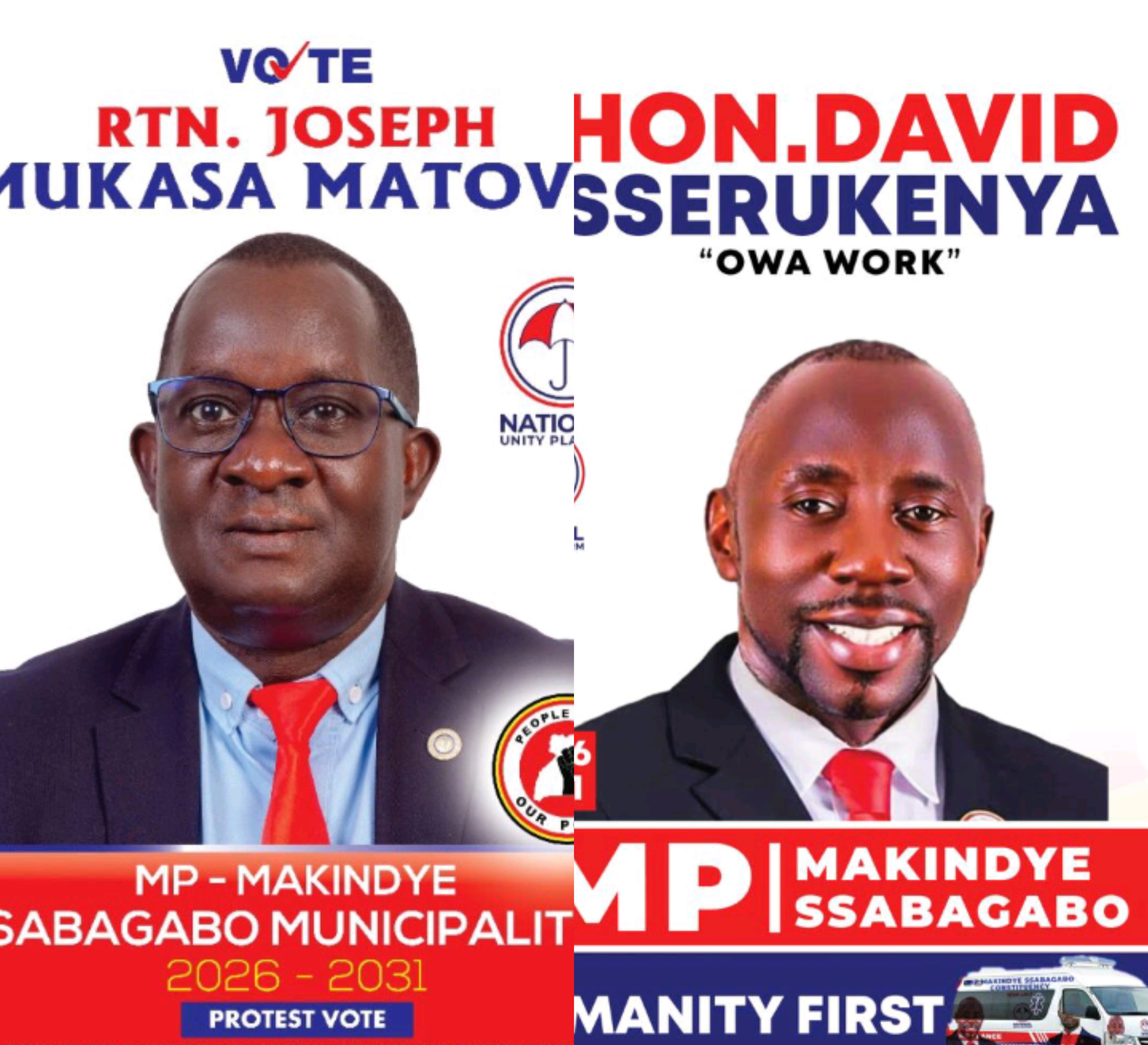 Top Story!! Why Locals in Makindye-Ssabagabo Have Dumped David Serukenya for Hon. Joseph Mukasa