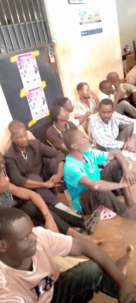 Royal Celebration Meets Vigilant Policing!! 57 Arrested During Kabaka’s Coronation