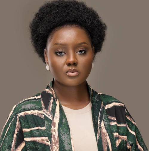 Yvonne Mpambara!! The Youngest Female Presidential Candidate In Uganda