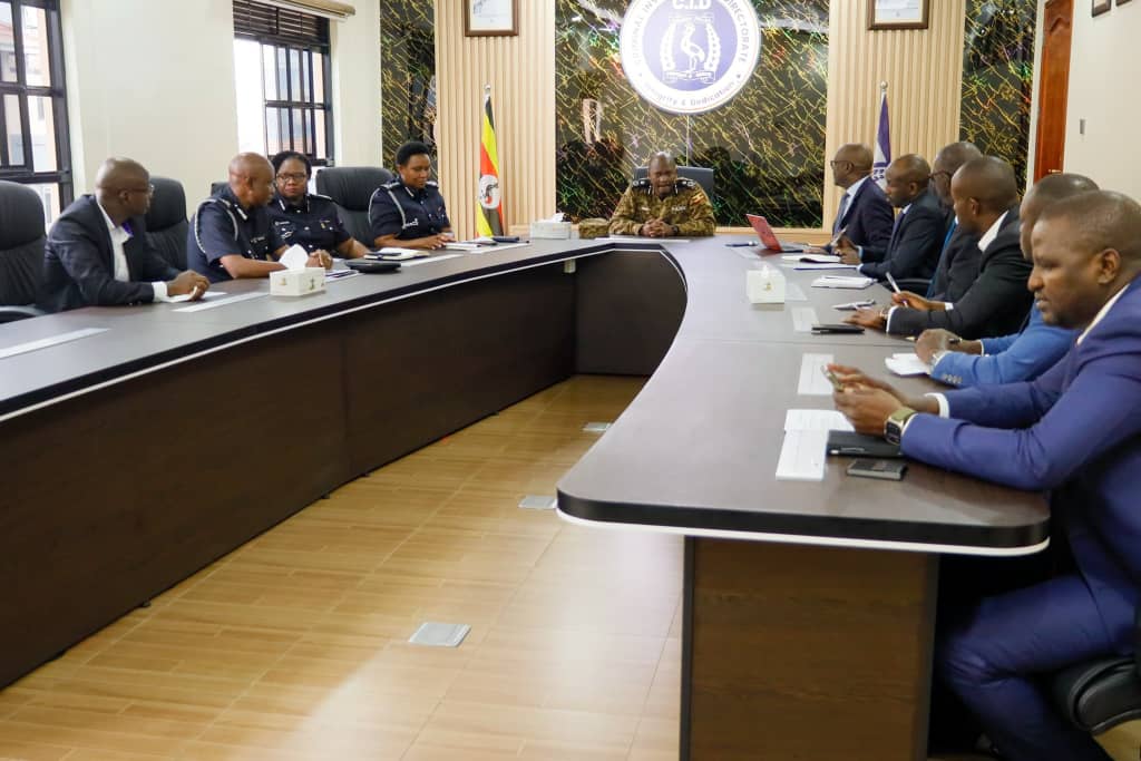 CID and Uganda Bankers Association Join Forces to Fight Financial Crime