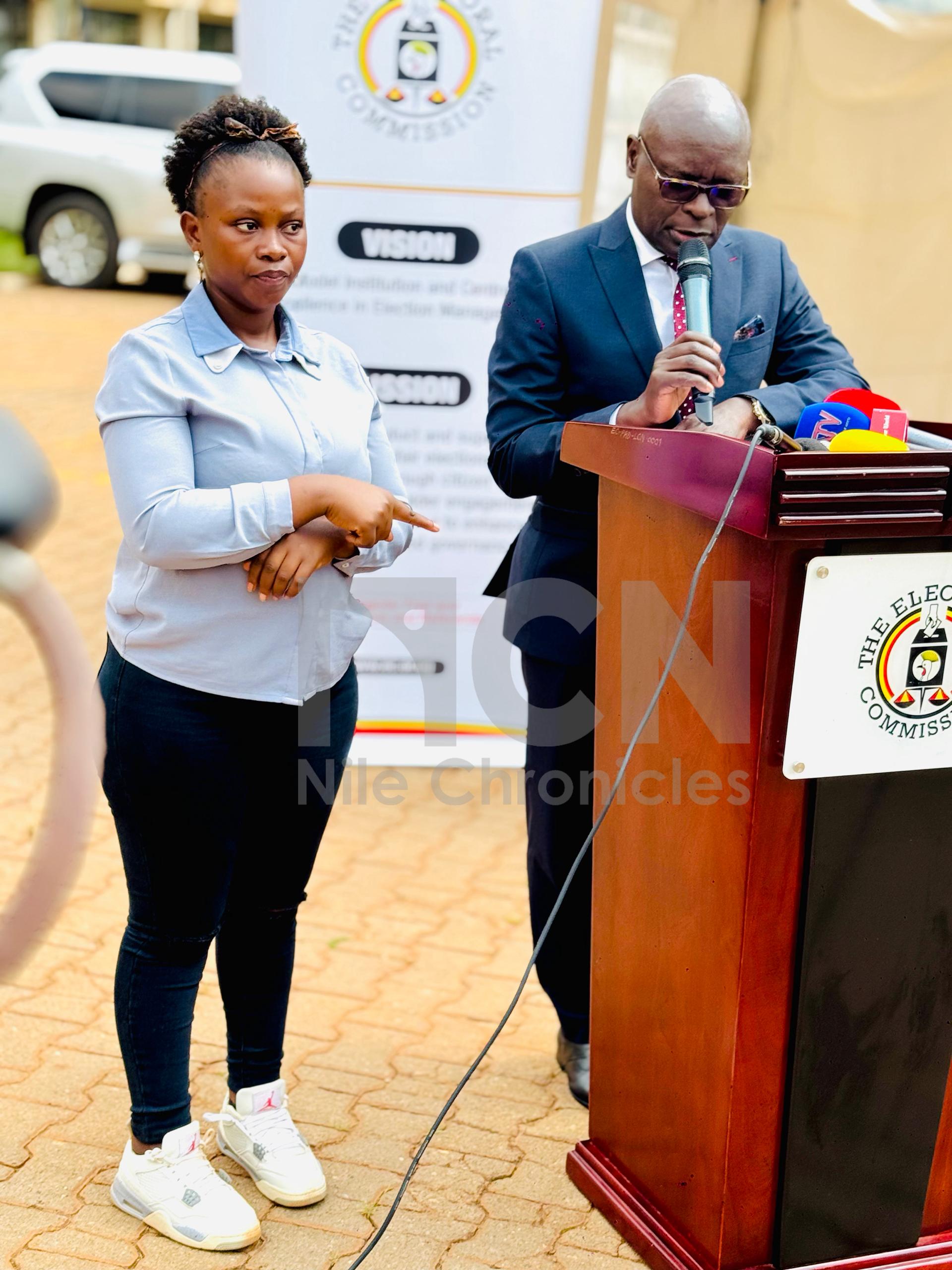 Justice Byabakama Reveals New Nomination Plan for Upcoming Elections