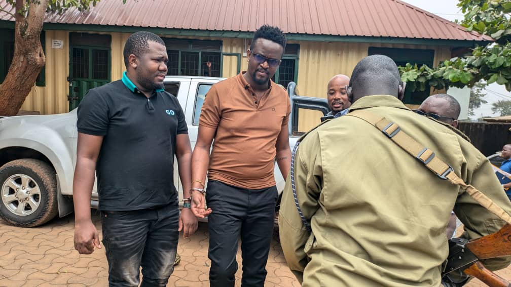 $150,000 Gold Scam!! Two Ugandans Remanded to Kigo Prison After Defrauding Turkish National