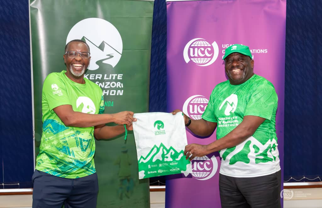 Just In!! UCC Joins Hands with Tusker Lite to Boost Rwenzori Marathon and Local Growth