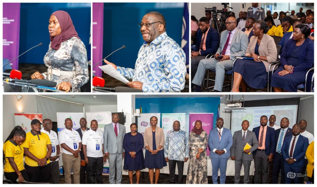 Building a Sustainable Future!! UCC’s Revolutionary E-Waste Collection Project