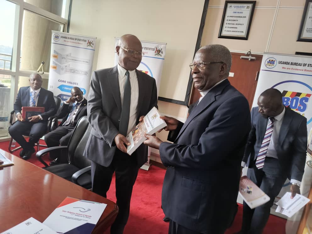 Use Census Data to Transform Lives of Your Followers – UBOS ED Dr. Mukiza Tells Religious Leaders