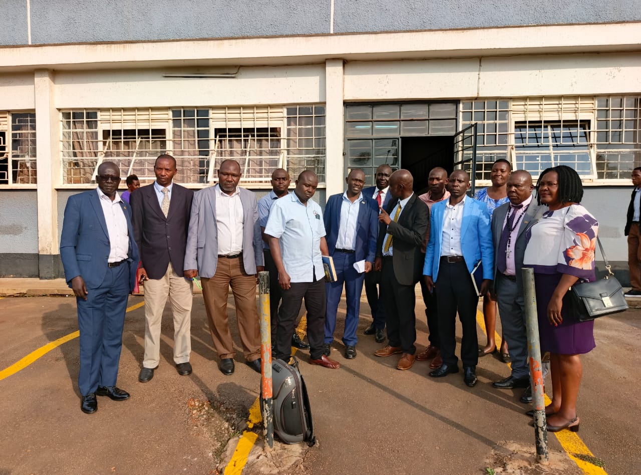 Just In!! Uganda Local Government Workers Insist on Face-to-Face Meeting with President Over Salary Dispute