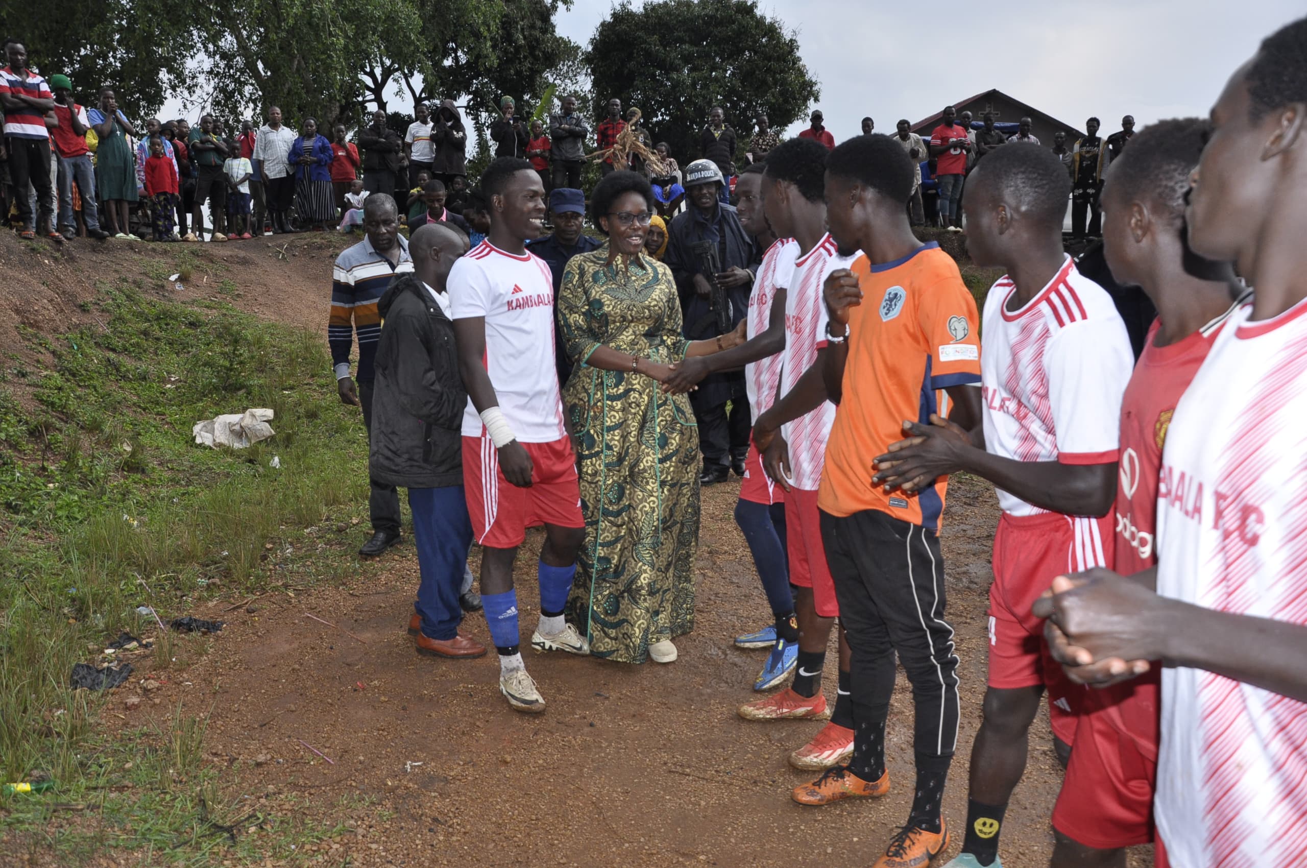 Mityana School Cries Out Over 14-Year-Old Presidential Pledge