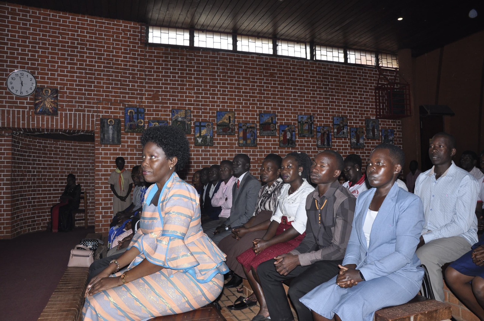 Clerics call for patience, hope and peace among youth