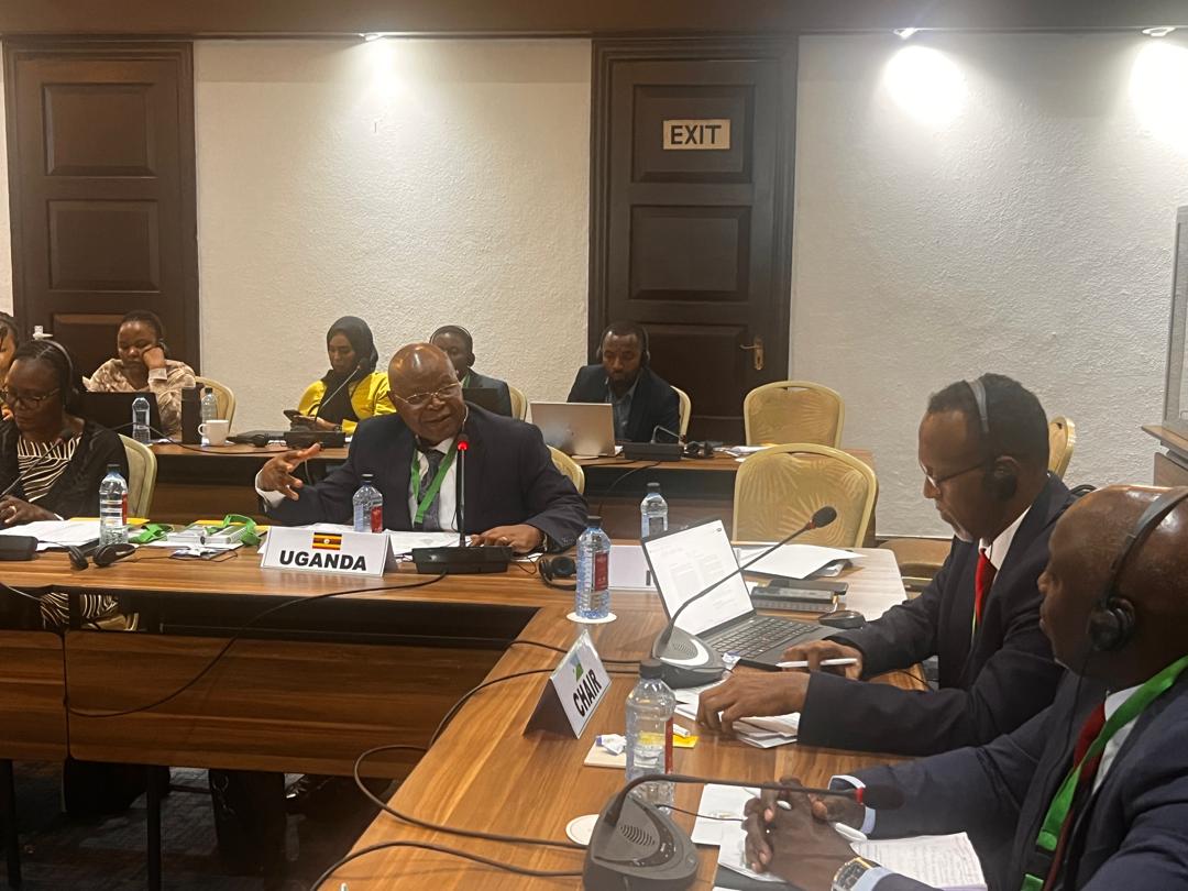 Uganda Champions Stronger Data Systems at IGAD Statistics Meeting