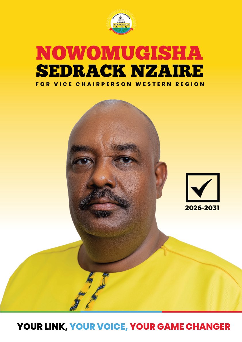 M7’s Brother Takes Gen Muhoozi’s Orders, Withdraws from CEC Position