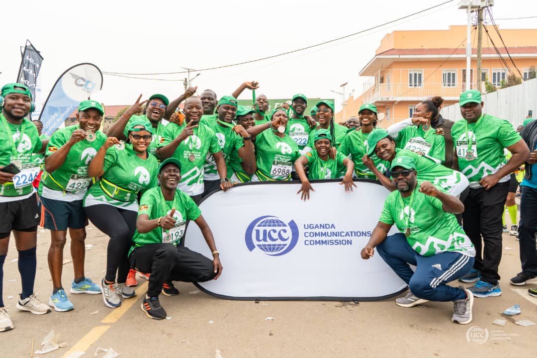 Team EPIC Shines Bright at the Rwenzori Marathon