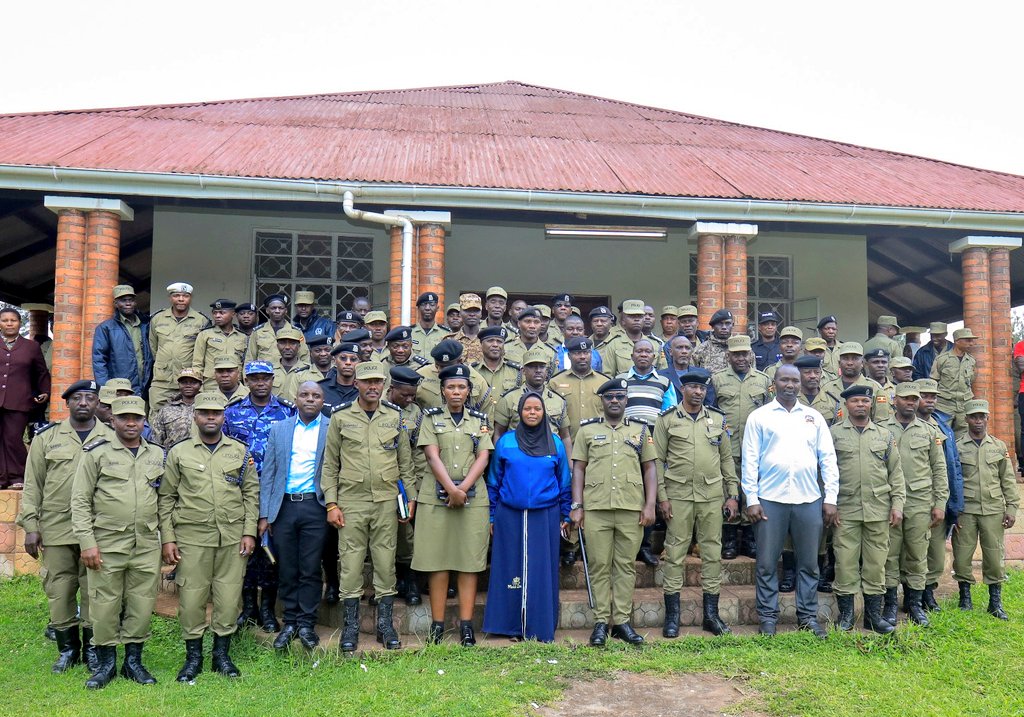 “Use Community Sensitization to End Murder Cases” Police Chief Advises Kigezi Officers