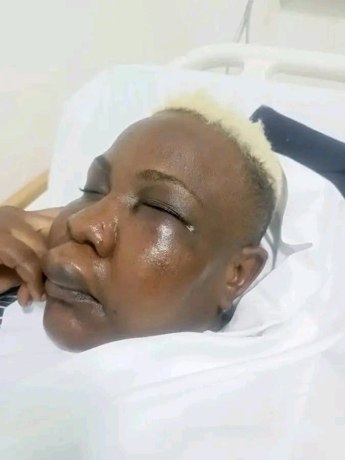 Just In!! Singer Jennifer Full Figure Reports Robbery Allegedly Involving Former Masaka MP Flag Bearer