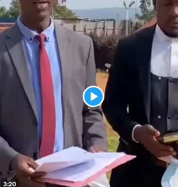 Hope Rises!! NUP Comrades to Appear in Court for Bail Hearing