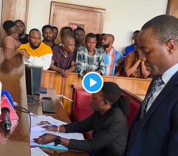 Stay Warned!! Court Grants Bail to 16 City Traders Arrested During Protest