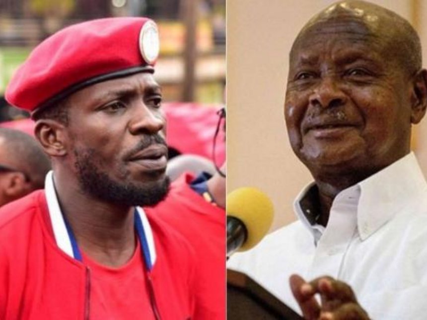 “It’s All Because Of You” Bobi Wine Blames Kadaga for Museveni’s Long Stay in Power