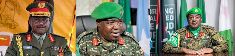 Major Shake-Up in UPDF as Over 20 Generals Set for Retirement