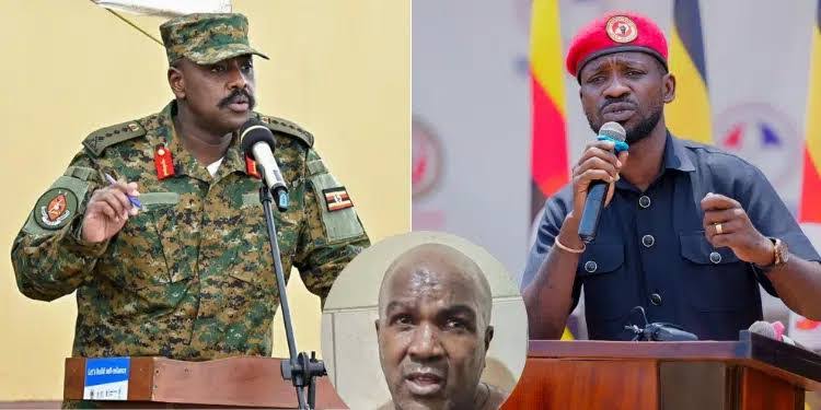 “I Regret Not Beating Eddie Mutwe Enough” Gen Muhoozi Breaks His Silence