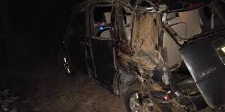 Tragedy in Mukono!! Three Killed in Deadly Road Crash Near Nkokonjeru