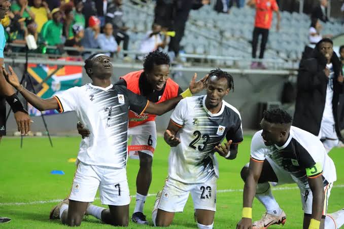 Stay Safe, Avoid Fake Tickets!! Your Guide to Uganda Cranes vs South Africa Match