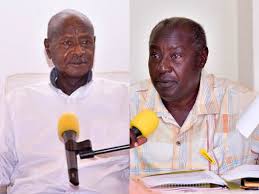 OLD GUARDS KICKED OUT OF NRM CEC!! Museveni & Moses Kigongo Survived, See Full Report