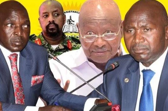 “Stop Forcing Yourself On NRM, Why Stay In A Party That Doesn’t Want You?” Ssemujju to Ssekikubo & Tinkasimire