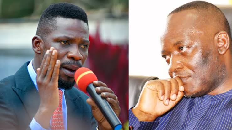 “We Locked Eyes But Never Spoke” Mpuuga Opens Up on His Silent Standoff with Bobi Wine