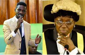 “Just Leave NRM & Join NUP, We Have A Better Offer For You” Bobi Wine Calls Upon Rebbeca Kadaga