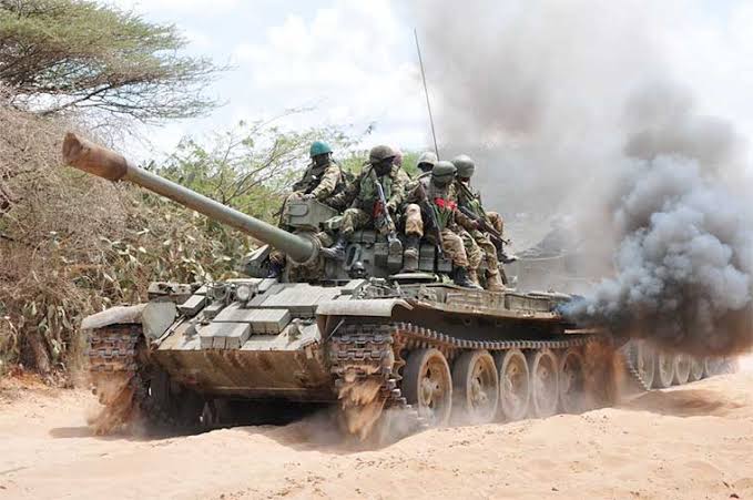 Just In!! Over 100 Al-Shabaab Fighters Killed in Bold Attack by Somali Commandos
