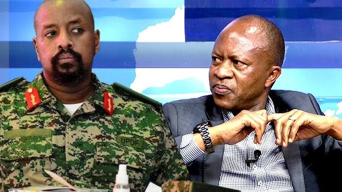 “You Have a Degree But Still Use Taxis?” Gashumba’s Harsh Words Stir Anger Online