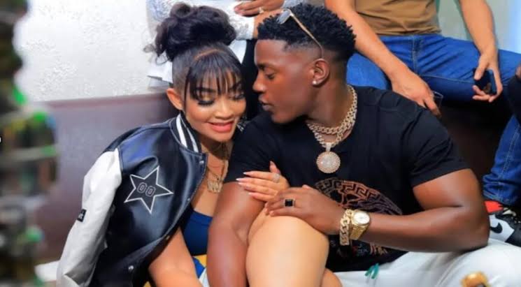 Shakib Lutaaya Draws the Line “Friends Shouldn’t Get Too Close to My Wife Zari”