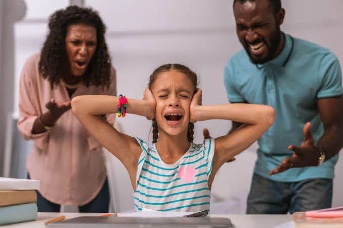 When Parenting and Protection Collide!! What to Do When Your Child Defends Themselves