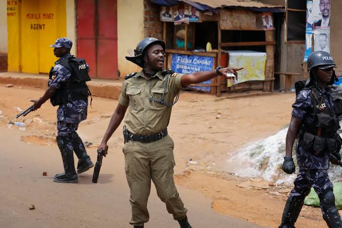 Six-Year-Old Girl Missing in Luwero!! Police Intensify Search